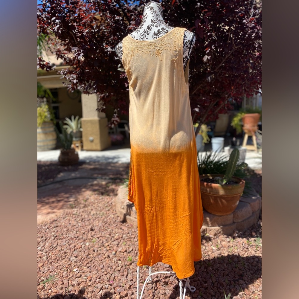 BOHO dress Size M - Picture 9 of 9